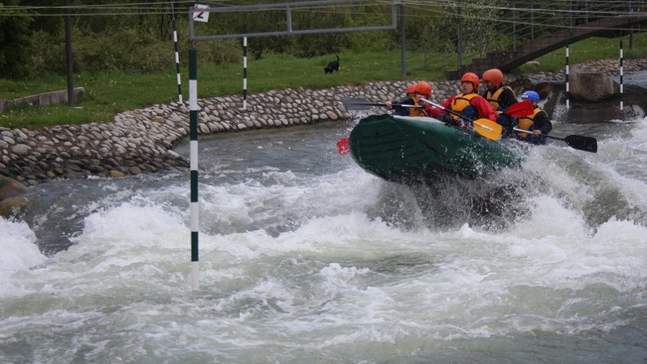 Raftovanie rafting v Tatrach, rieka Bela & rafting Liptovsky Mikulas, www.raftovanie.sk
