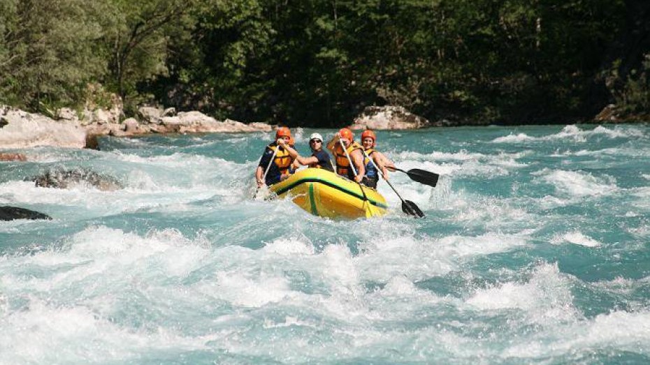Rafting Raftovanie Expedicia Bosna i Hercegovina & Monte Negro, rieky: Tara, Neretva, Piva, Una / www.raftovanie.sk