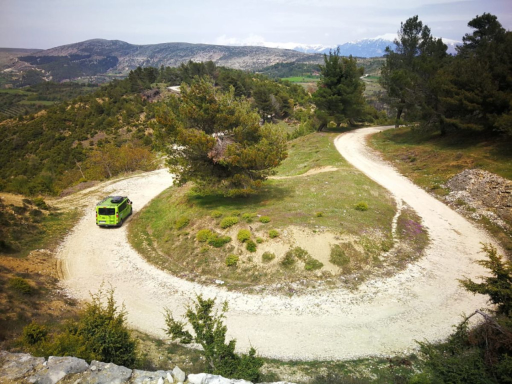 Albánsko 4/2026 10 dní