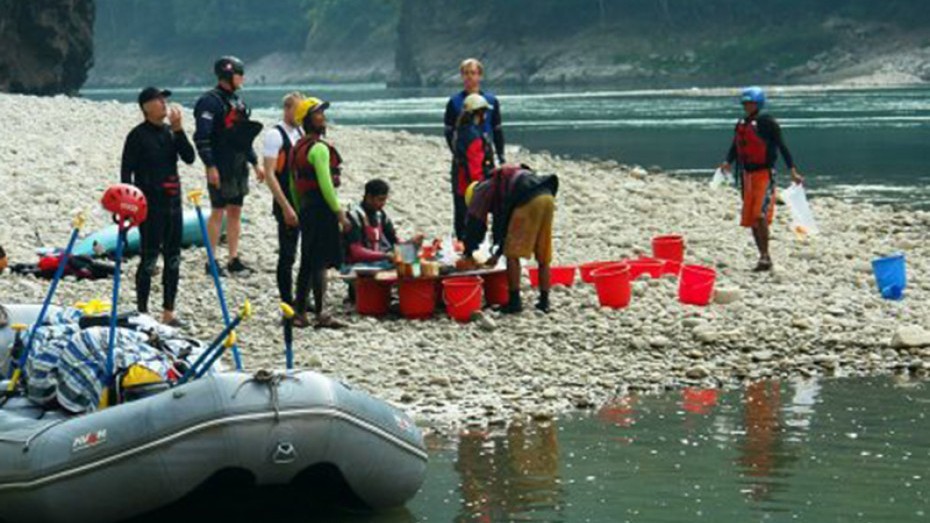 www.raftovanie.sk Expedicia rafting Nepal