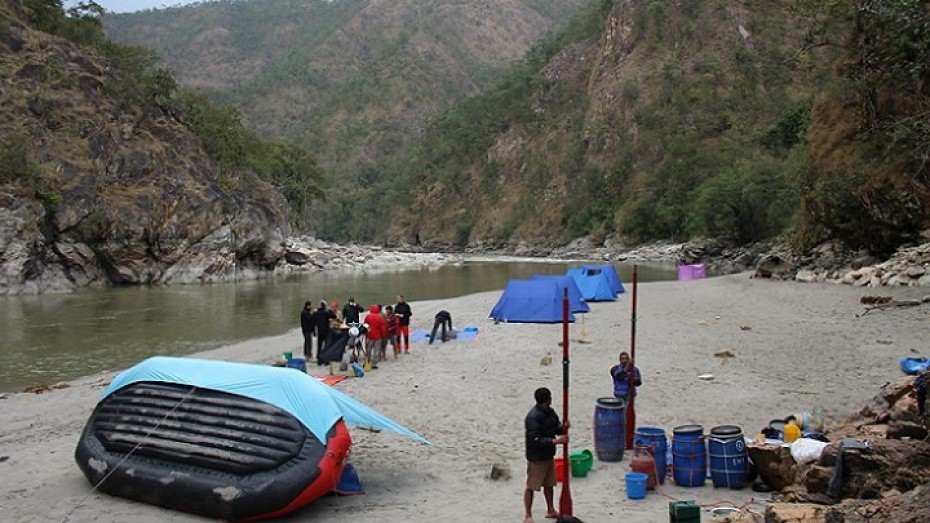 www.raftovanie.sk Expedicia rafting Nepal