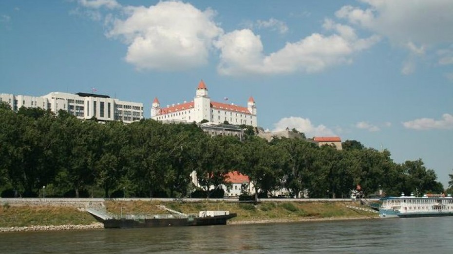 Splav Hainburg - Bratislava, rieka Dunaj, www.raftovanie.sk