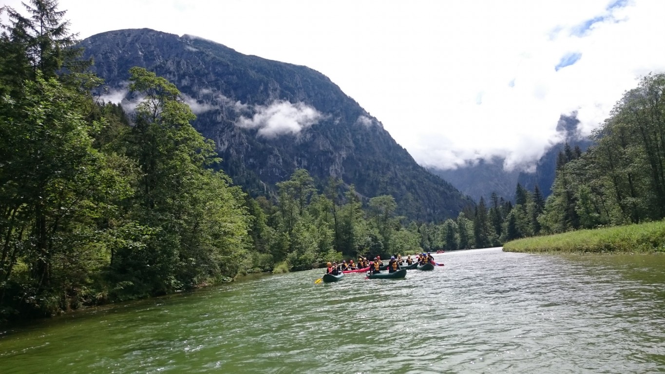 Salza rafting raftovanie www.raftovanie.sk
