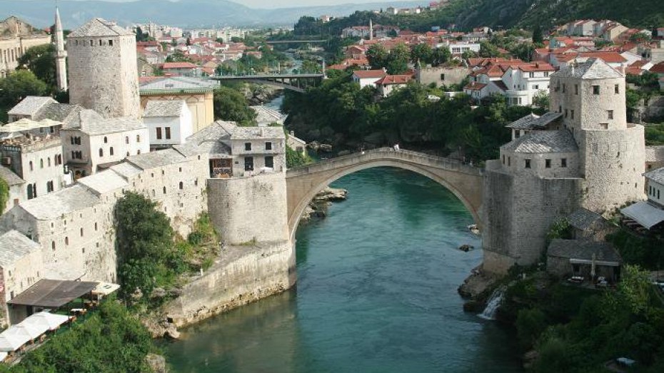Rafting Raftovanie Expedicia Bosna i Hercegovina & Monte Negro, rieky: Tara, Neretva, Piva, Una / www.raftovanie.sk