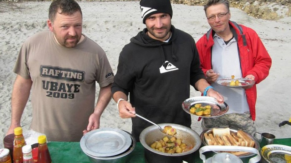 www.raftovanie.sk Expedicia rafting Nepal
