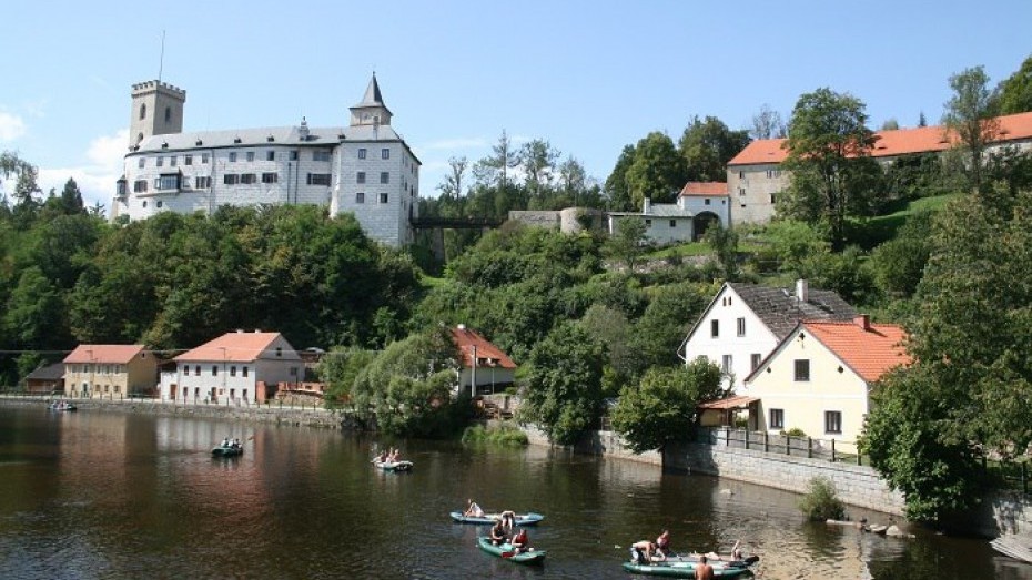 Splav rieky Vltava ČR , www.raftovanie.sk