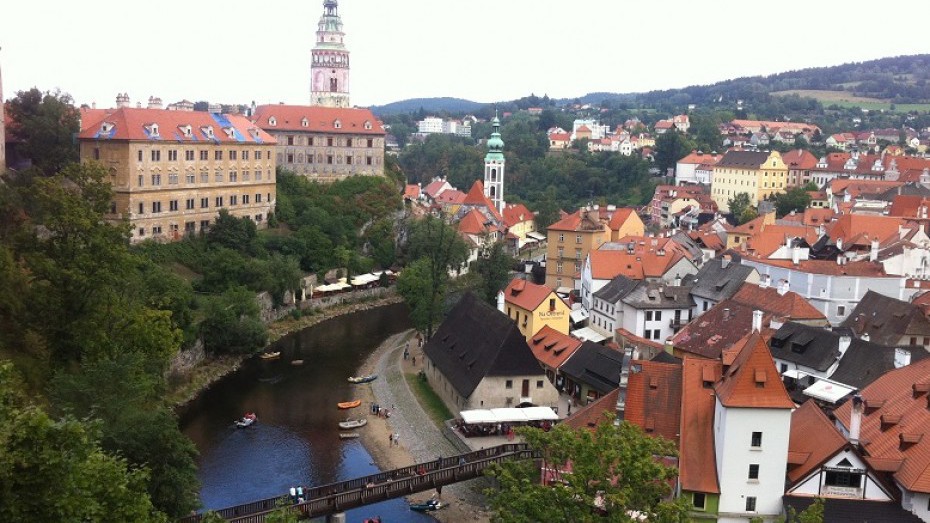 Splav rieky Vltava, ČR , www.raftovanie.sk