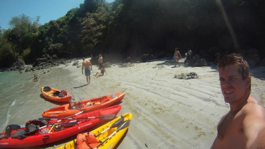 CK Raftovanie, Expedicia rafting Kostarika, www.raftovanie.sk, foto: Janko Slancik